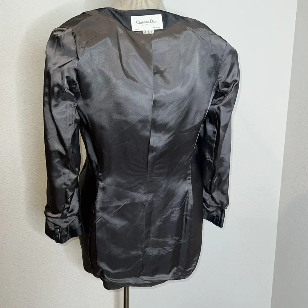Christian Dior The Suit Vintage Jacket and Skirt